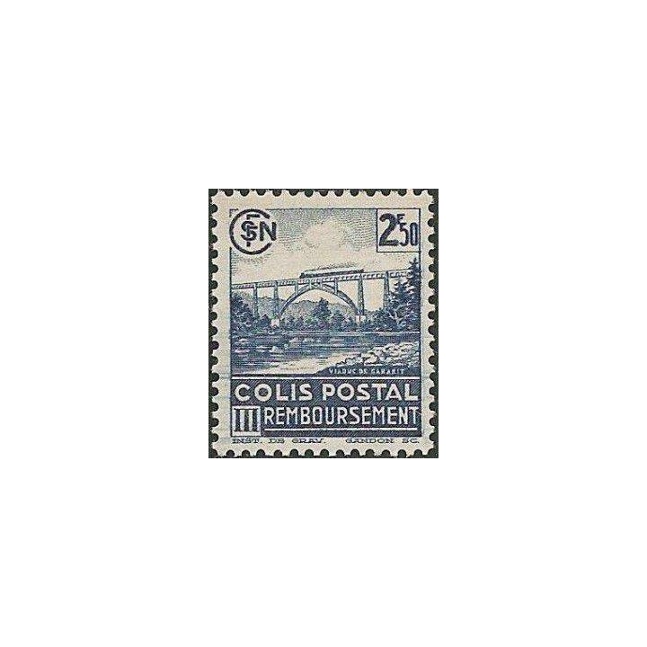 France - Colis Postaux 189A