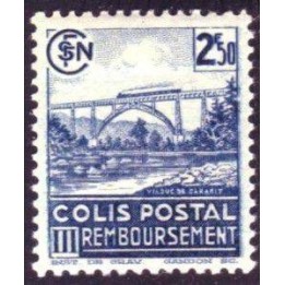 France - Colis Postaux 189B