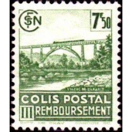 France - Colis Postaux 190A