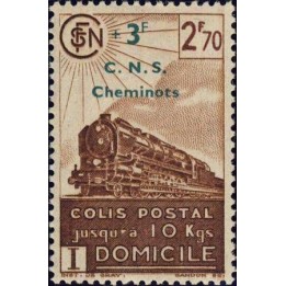 France - Colis Postaux 191