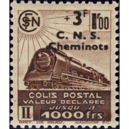 France - Colis Postaux 194