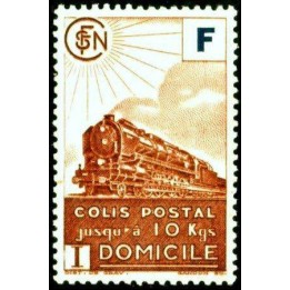 France - Colis Postaux 200