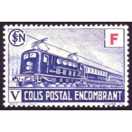 France - Colis Postaux 203
