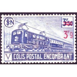 France - Colis Postaux 207