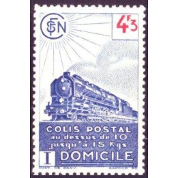 France - Colis Postaux 209
