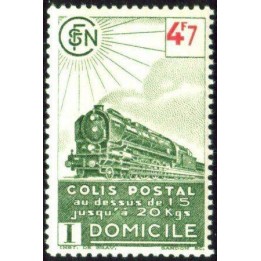 France - Colis Postaux 210