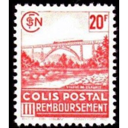 France - Colis Postaux 211