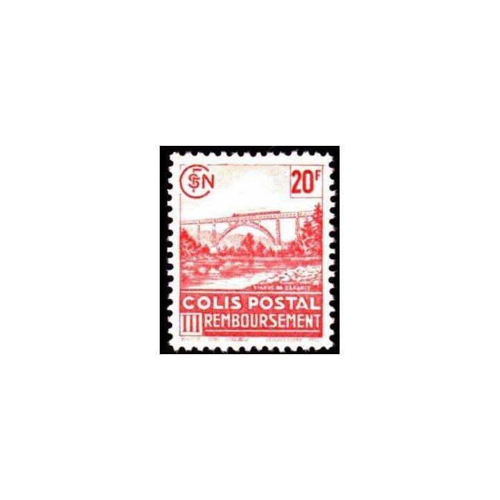 France - Colis Postaux 211