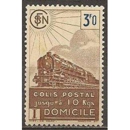 France - Colis Postaux 212