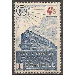 France - Colis Postaux 213