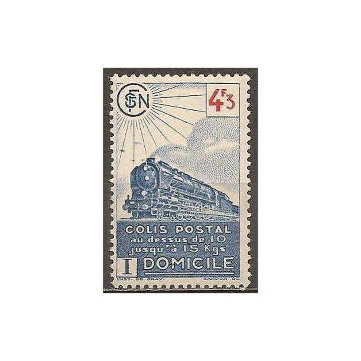 France - Colis Postaux 213