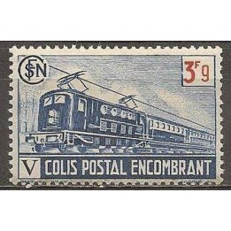 France - Colis Postaux 215B