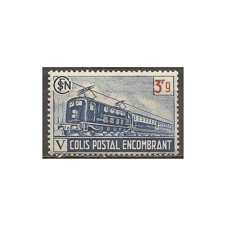 France - Colis Postaux 215B