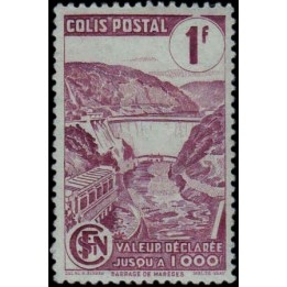 France - Colis Postaux 216B