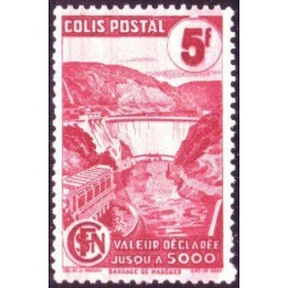 France - Colis Postaux 217A