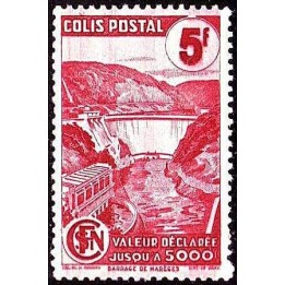 France - Colis Postaux 217B