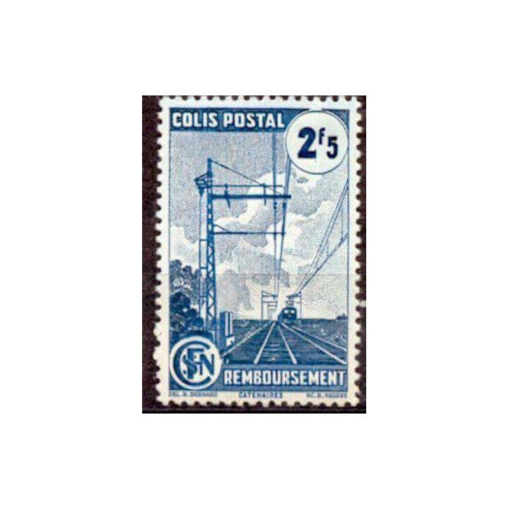 France - Colis Postaux 218A