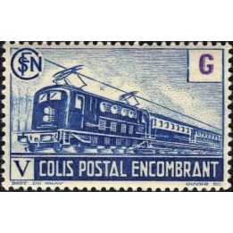 France - Colis Postaux 224
