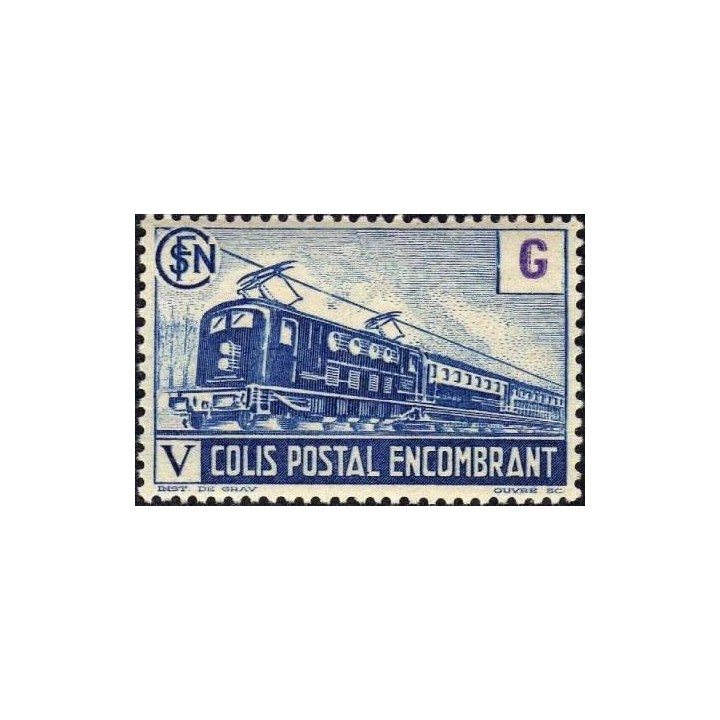 France - Colis Postaux 224