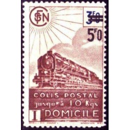 France - Colis Postaux 226B