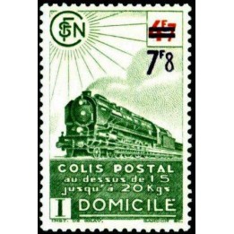 France - Colis Postaux 228B
