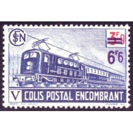 France - Colis Postaux 229A