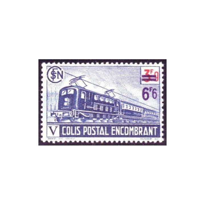 France - Colis Postaux 229A