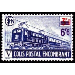 France - Colis Postaux 229B