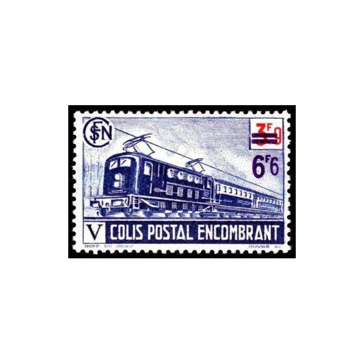 France - Colis Postaux 229B