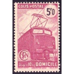France - Colis Postaux 230A