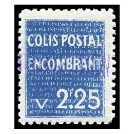 Algerie - Colis Postaux 062