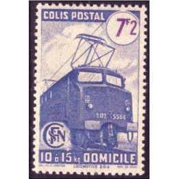 France - Colis Postaux 231A