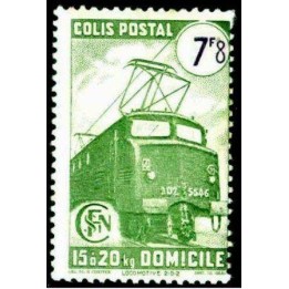 France - Colis Postaux 232A