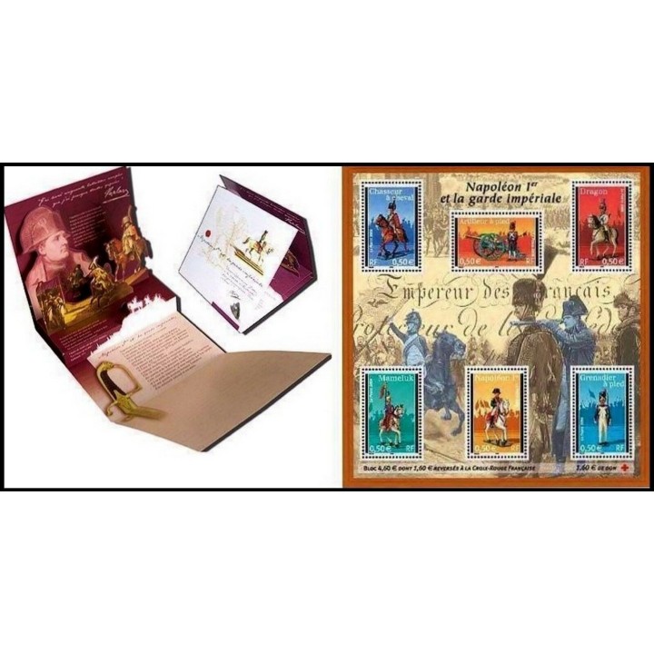 France - Collector 2004 \"Napoléon 1er\"