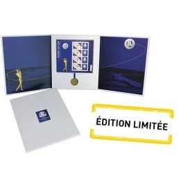 France - Collector 2018 Coffret Ryder Cup