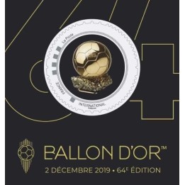 France - Collector 2019 Ballon d Or