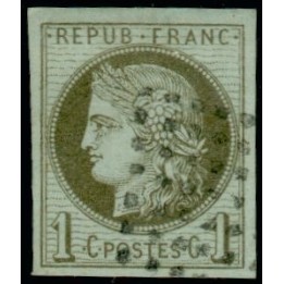 France - Colonies Générales 14