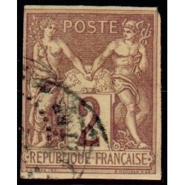 France - Colonies Générales 38