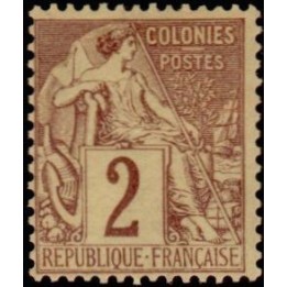 France - Colonies Générales 47