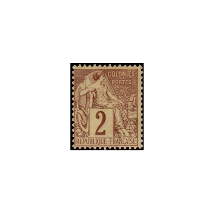 France - Colonies Générales 47