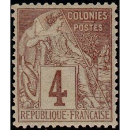 France - Colonies Générales 48