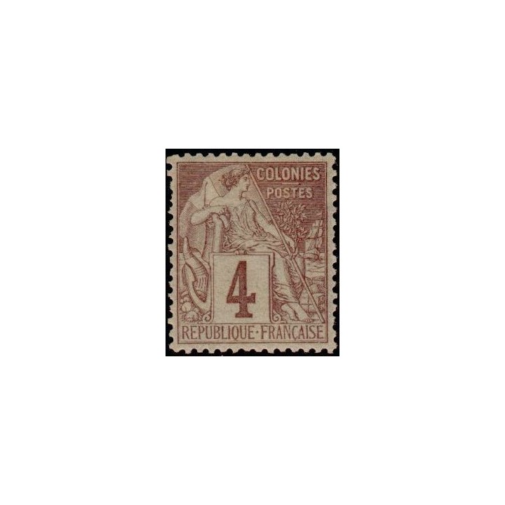 France - Colonies Générales 48