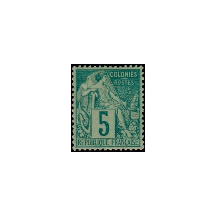 France - Colonies Générales 49