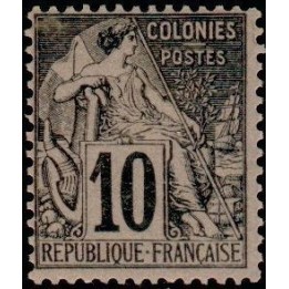 France - Colonies Générales 50