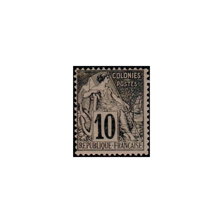France - Colonies Générales 50