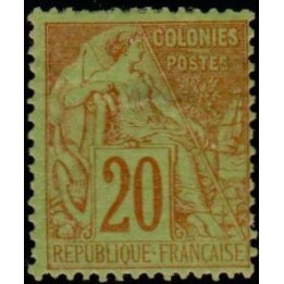 France - Colonies Générales 52