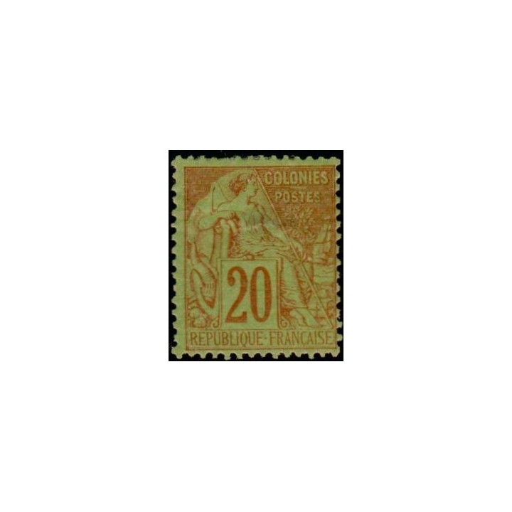 France - Colonies Générales 52