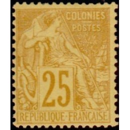 France - Colonies Générales 53