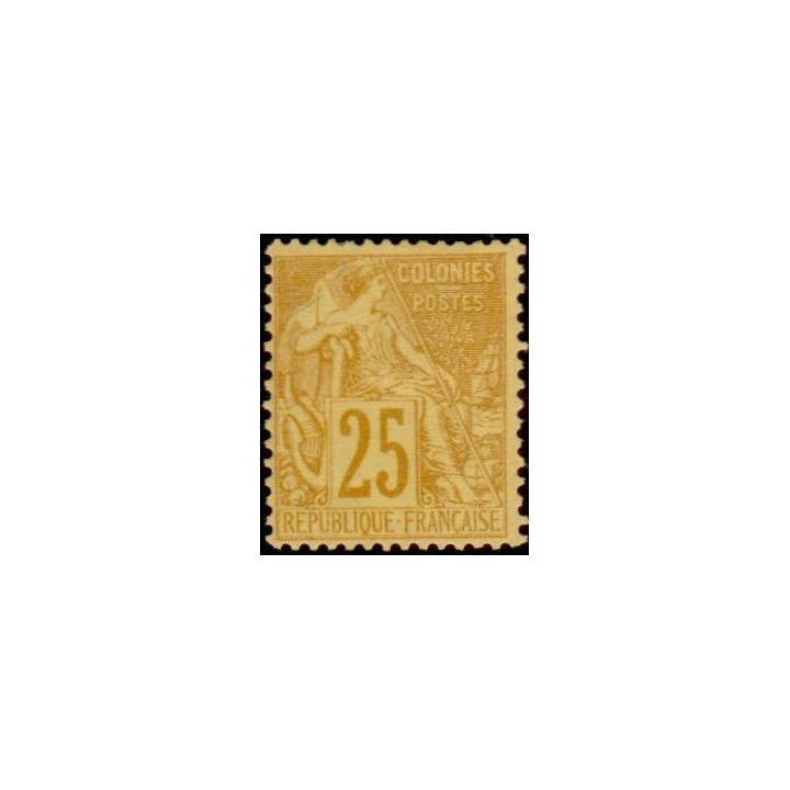France - Colonies Générales 53