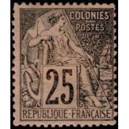 France - Colonies Générales 54